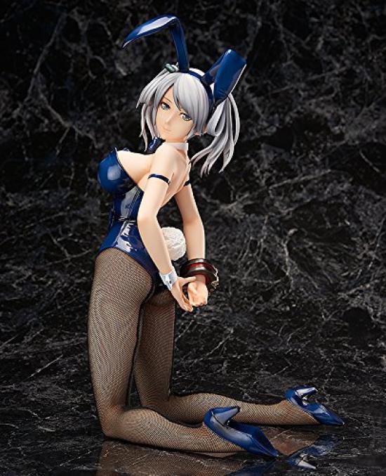 God Eater 2 Rage Burst Ciel Alencon Bunny Scale PVC Figure Ver. 1/4 Pre-painted