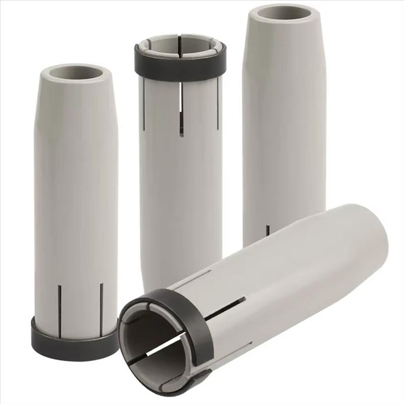 24/36KD MIG MAG Welding Torch Gas Nozzle Tip Holder New Coating Protection