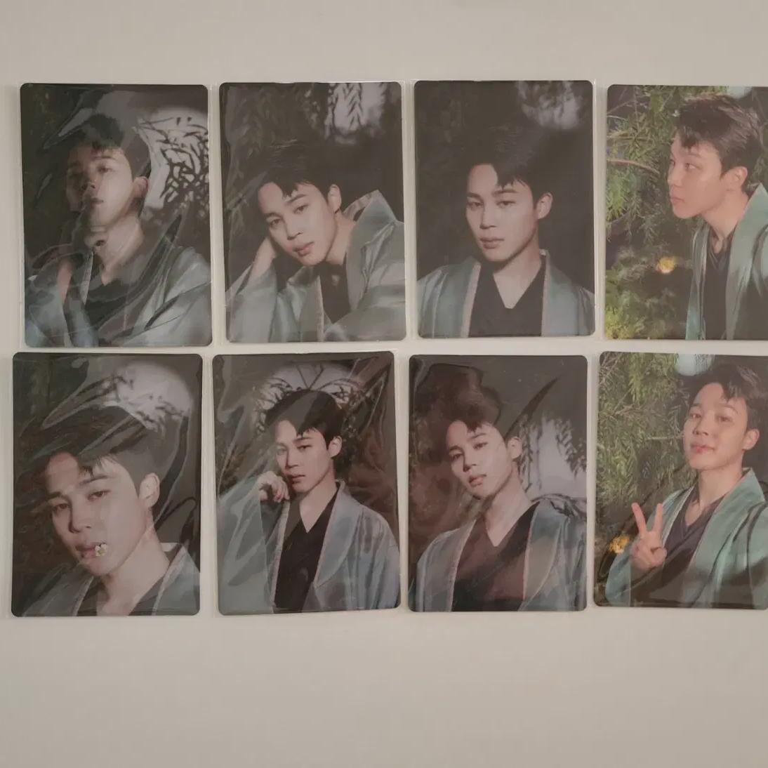 

BTS Далмаджунг Чимин Двор Фотокарты Партия