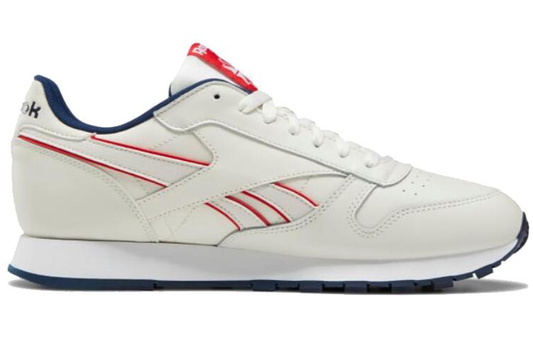 Reebok Classic Leather 'Chalk Navy Red' DV8628