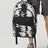 Jordan Polyester Backpack Regular Unisex Black