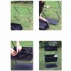 Camping 3level Folding Storage Rack Portable Picnic Grill Lightweight And Durable Large Capacity Storage Rack For Home Finishing