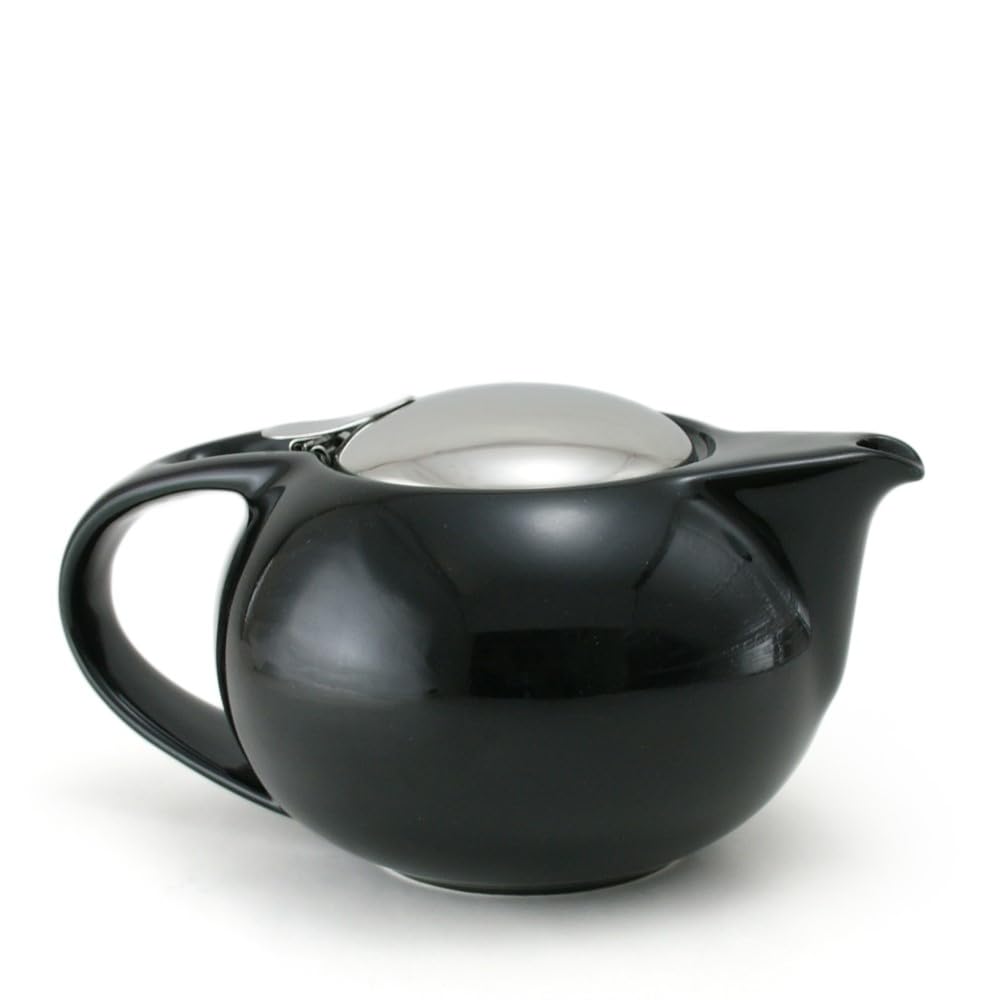 

ZERO JAPAN Saturn Teapot M 3 BK (for people) BBN-17M (Black) чорний