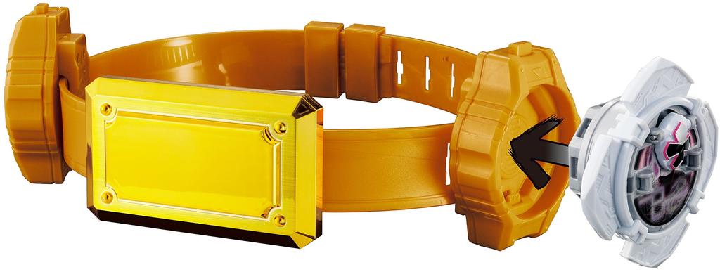 Shuriken Sentai Ninninger Shuriken Attached Ninninger Buckle