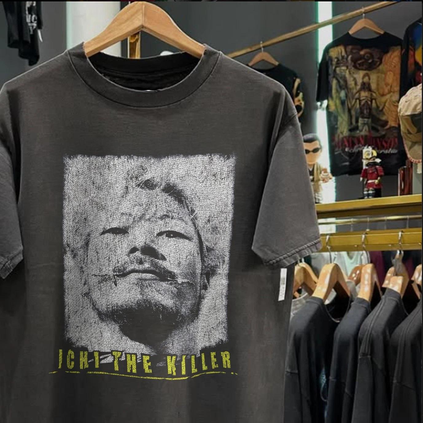 2001 Ichi The Killer Promo T-Shirt Black XXL M