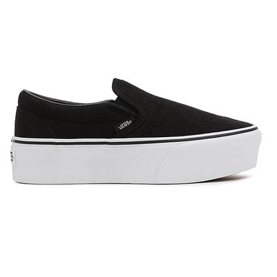 Sportschuhe Schwarz UA Classic Slipon