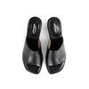 Vainer Women Dress Mule Black Tf26005ak