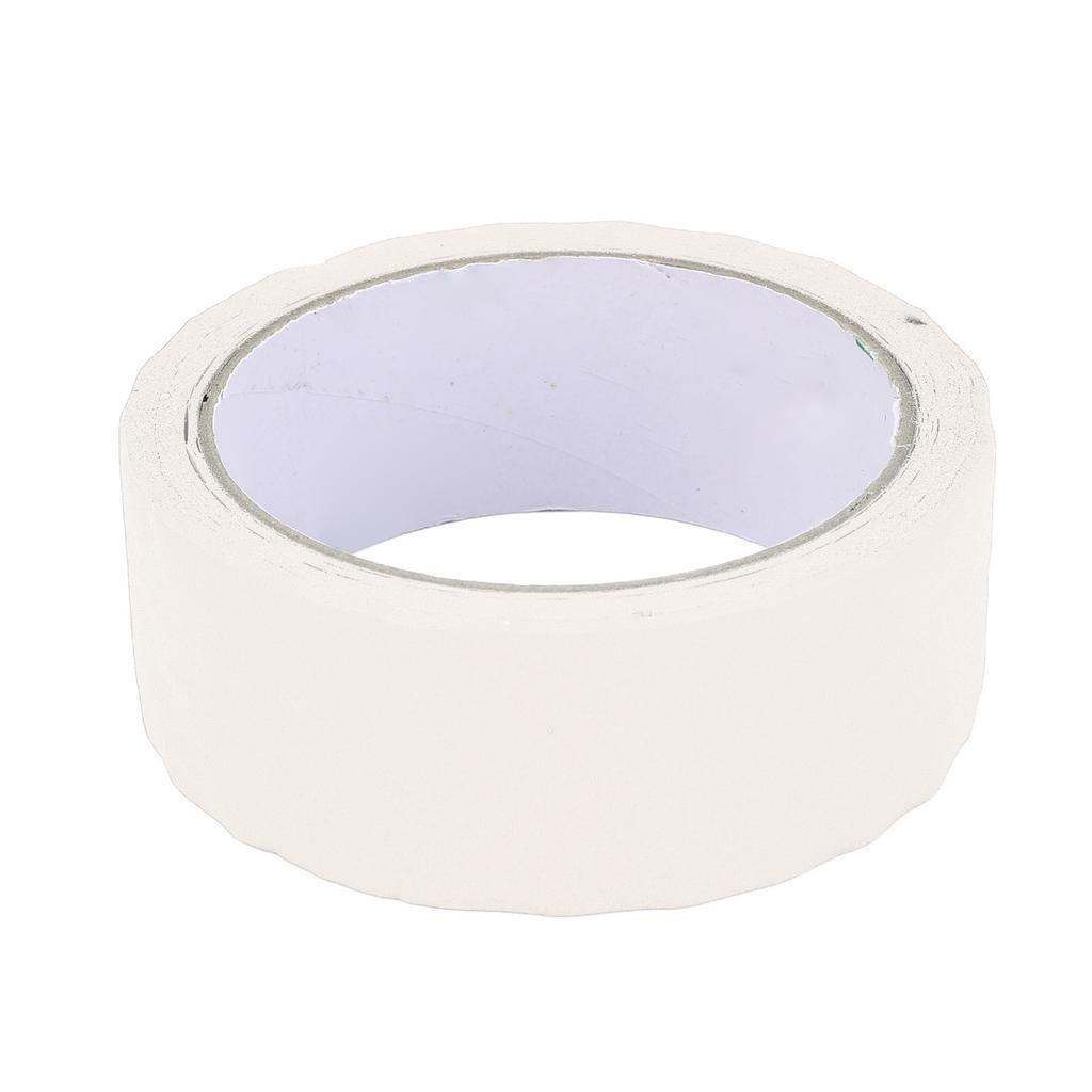 10PCS White Masking Tapes Wall Painting Seam Security Stickers for Tile Glass Wood Plastic Metal Sur