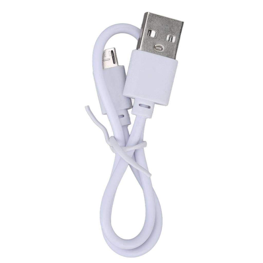 Heated Eyelash Curler Long Lasting Curl Tool USB Rechargeable 3 Temperature Adjustable LED Digital Display for Women