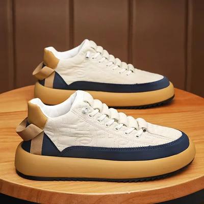 Mode Herrenschuhe Neue Dicke Sohle Lässige Sneaker Vielseitige Erhöhte Herren Board Schuhe Laufschuhe Tennisschuhe zapatillas de hombre