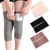 Elastic Cuffs Knee Sleeves Insert Pocket Knee Warmer Sleeves  for Women and Men