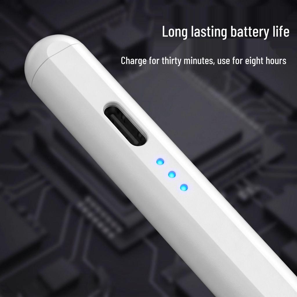 Universeller Stylus für Tablets & Handys: Lange Akkulaufzeit, Ideal zum Zeichnen & Arbeiten