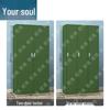 Junhun Military Green Steel Storage Locker