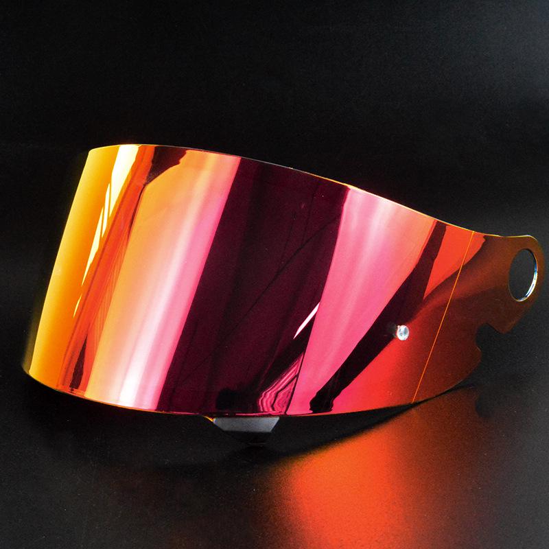 Glamster Helmet Visor Anti-Fog Sticker for Day & Night