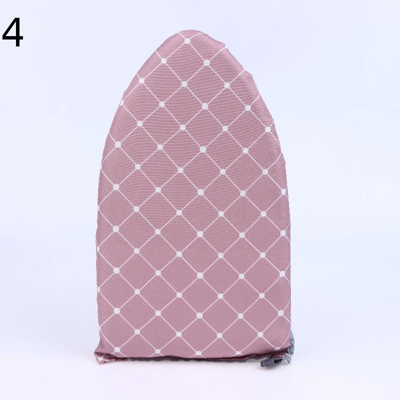 Omyvatelné žehlicí prkno Mini rukavice proti opaření Potah na žehlicí podložku Tepelně odolný žehlicí prkno odolné proti skvrnám pro obchod s oblečením