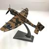 1/72 Scale Diecast Alloy Model Junkers Fighter JU-87 Military Missile Bomber Collect Gifts