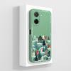 Phone Case For Redmi A5 4G Cute Creative Full Protection Funda For RedmiA5 Soft Liquid Silicone Lightweight Anti Slip Shell Capa