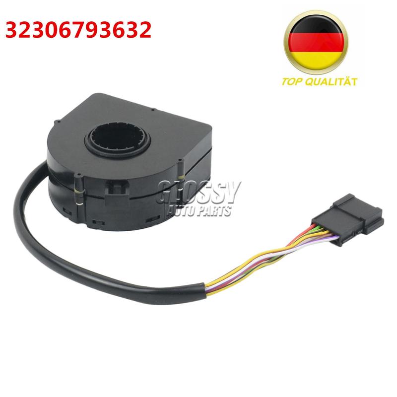 AP03 Steering Angle Sensor 32306793632 For BMW E46 E39 E53 X5 E85 E86 Z4 E83 E38  For Mini R50 R52 32306789095