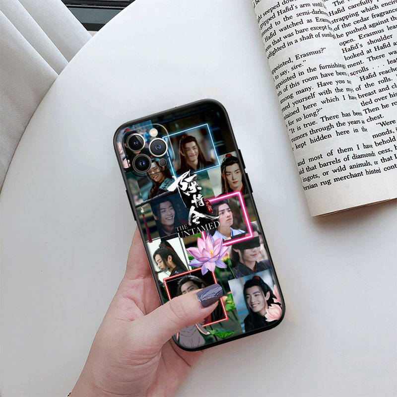 RT29 The Untamed Phone Shell Case for Redmi Note 8 9 10 11 11S 10C 10X 10A 10T 9A 9C 9T 9S 8T Pro Max Plus Prime