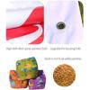 Team Building  Outdoor Parent Child Interaction Sandbag Throwing Toy Target Throwing Board Fun Game Props Kid Team Training Toys
