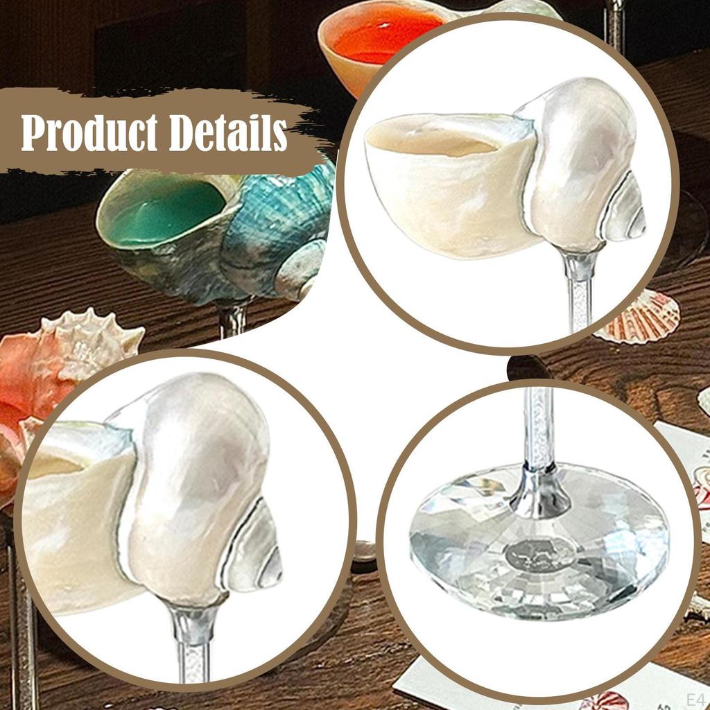 Glasses Juice Cup Drinkware Multipurpose Model 5x18cm for Anniversaries