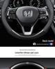 Honda Accord/Civic/CRV/URV/Fit/Odyssey/Vezel/Haoying Carbon Fiber Steering Wheel Cover