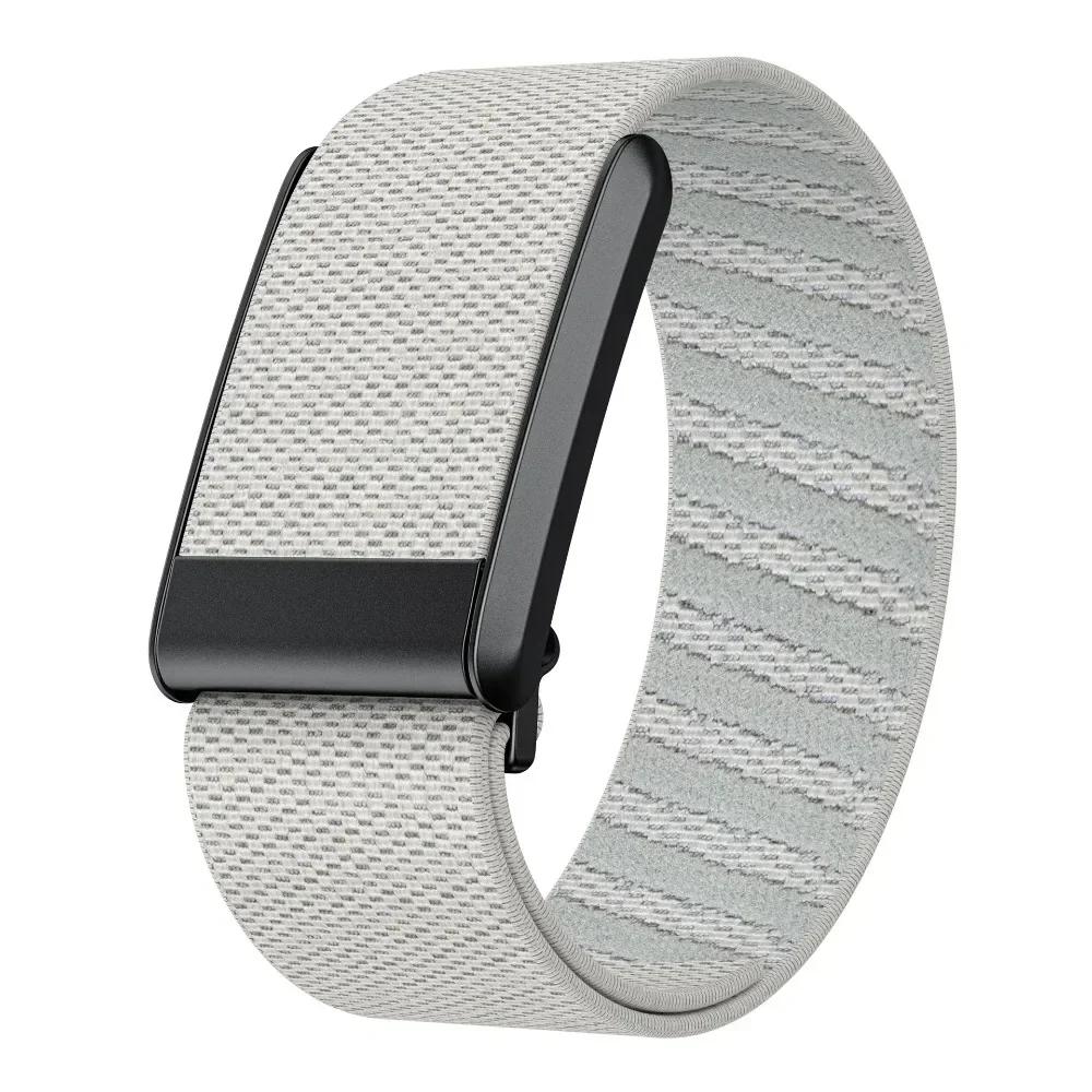 Nylon Fitness Band Soft Adjustable Replacement Strap Breathable Protector Sports Wristband for Whoop 4.0 For Women Men