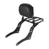 Honda CM300 Motorcycle Rear Luggage Rack & Backrest