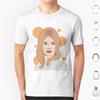 Gifts Idea Sharon Tate Retro T Shirt Big Size 100 Cotton Idea Sharon Tate Retro Face Sharon Graphic Tate Funny Movie Tarantino