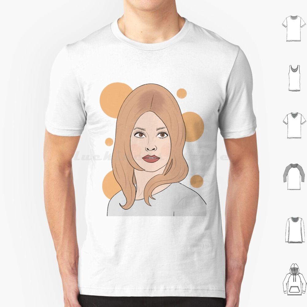 Gifts Idea Sharon Tate Retro T Shirt Big Size 100 Cotton Idea Sharon Tate Retro Face Sharon Graphic Tate Funny Movie Tarantino S