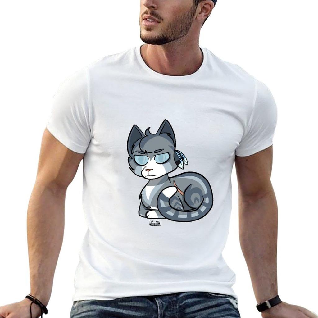 Grumpy Boi Tshirt Work Short Sleeve Cotton Top
