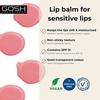 Getönter Lippenbalsam - GOSH - 001 Nude - LSF 15 - Feuchtigkeitsspendend - Vegan