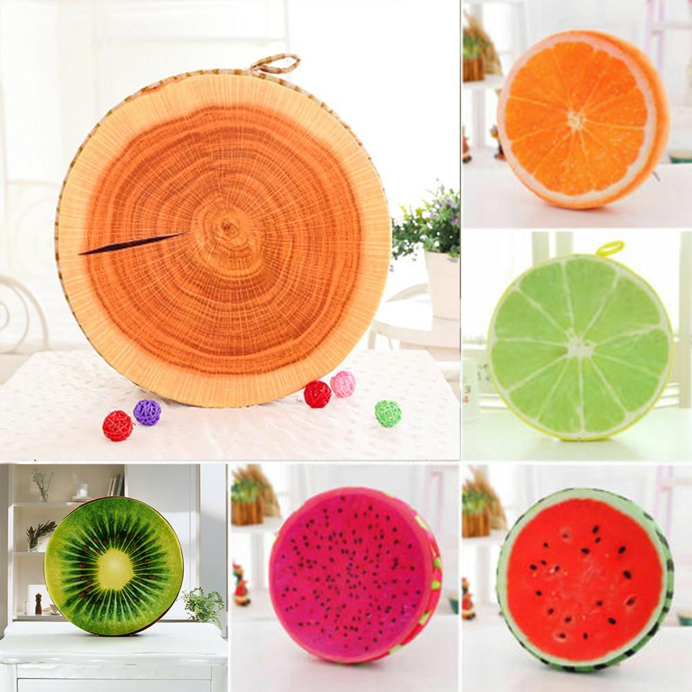 Cushion Creative Pillow Fruit Cushion Home Textile