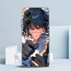 C-Chainsaw Mans Yoru War Devil Soft Cover for Xiaomi Poco F7 Ultra X7 X6 X5 Pro M7 Phone Case Redmi 15 15C 13 13C 12 12C 10 10C