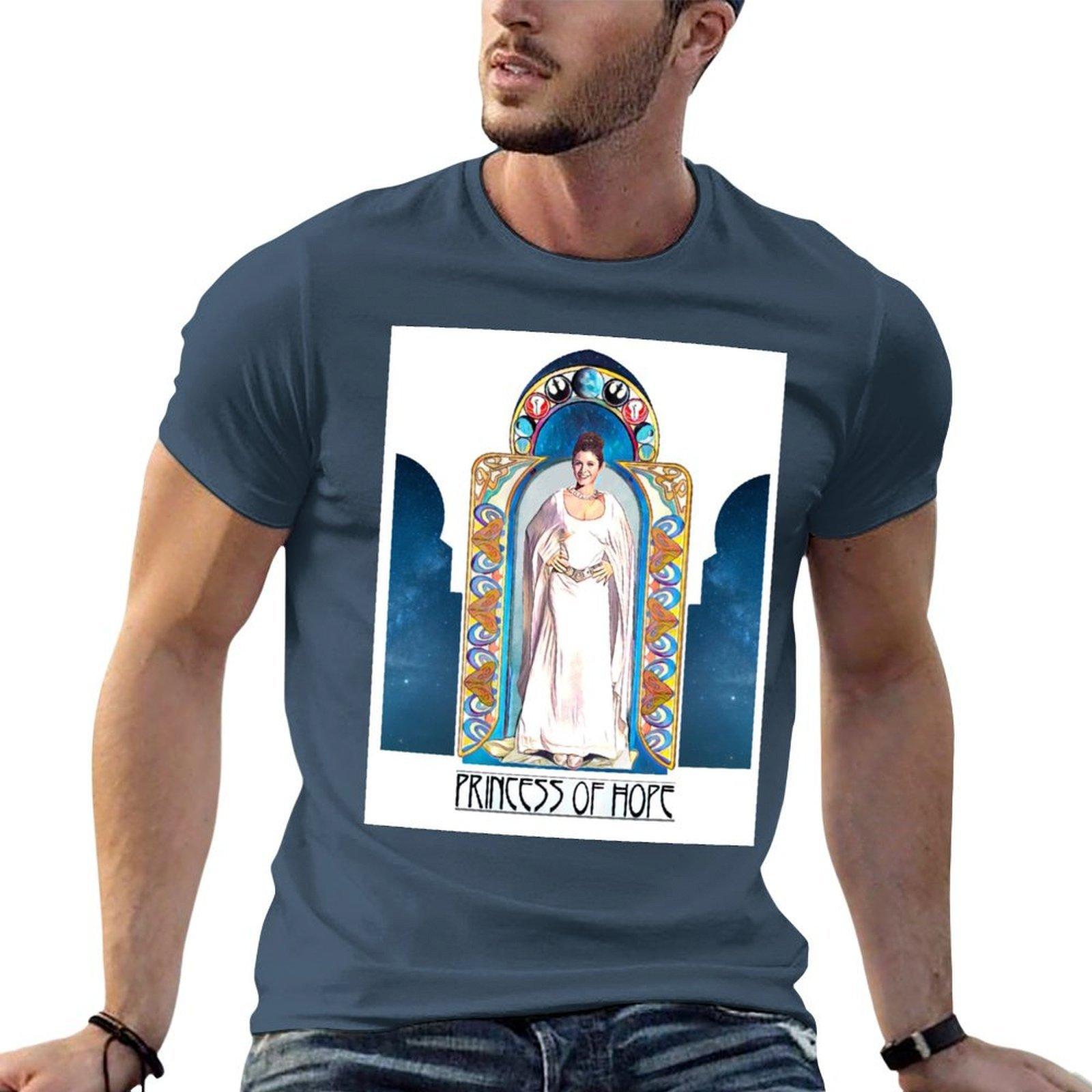 Princess Of Hope Expanded Tshirt Cotton T Shirts Unisex 100 T Shirt For Unisex Cotton Tshirt 100 Tshirt S