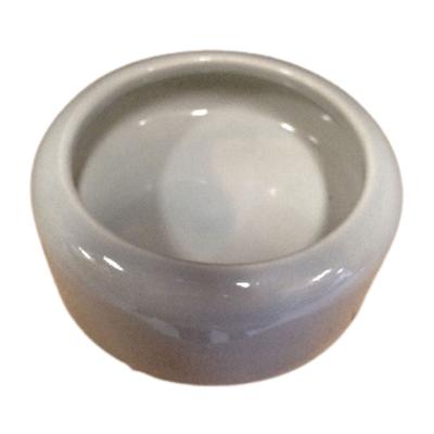 Miska ceramiczna z zakrzywionym brzegiem 18 cm