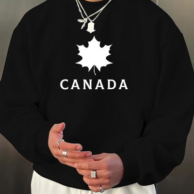 Crew Neck Sweatshirt, Ultra-Soft Breathable, Daily Essential