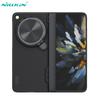 Voor OnePlus Open Hoesje NILLKIN Super Frosted Shield Fold PC+TPU Vouwbare Achterhoes Met Verborgen Camerahouder voor OPPO Find N3