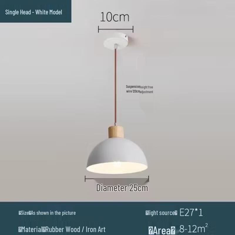 

OEING Single Head Pendant Light