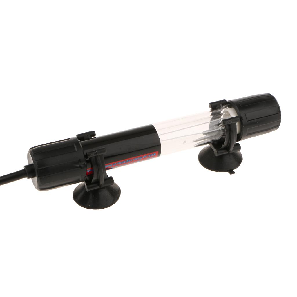 Aquarium UV Light Sterilizer Water Clarifier Waterproof LightAU 6W