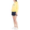 Polo Ralph Lauren SS23 Pattern Printed Hooded Sweatshirt Women Sweatshirt Yellow 211892658-002