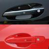 8pcs Car Door Bowl Door Handle Anti Scratch Sticker Auto TPU Transparent Protective Film for Honda Civci FIT CRV Accord Jazz akd256