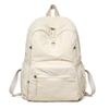 Lightweight Nylon Backpack Durable School Backpack Casual Daypack  College