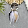 Crystal Tree of Life Car Hanging Ornament - Handcrafted Car Interior Decoration