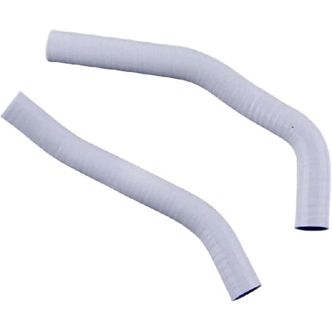 Silicone radiator hose for YAMAHA YZ85 YZ 85 2002-2015 03 04 05 06 07 08 (BLUE)