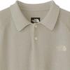The North Face Comfortive Wool Polo Moonstruck L L/S