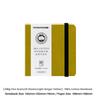 POTENTATE 300g 100% Baumwolle Künstler Aquarell Zeichenpapierblock 24 Blatt Aquarell Aquarell Skizzenbuch Zum Malen Kunstbedarf