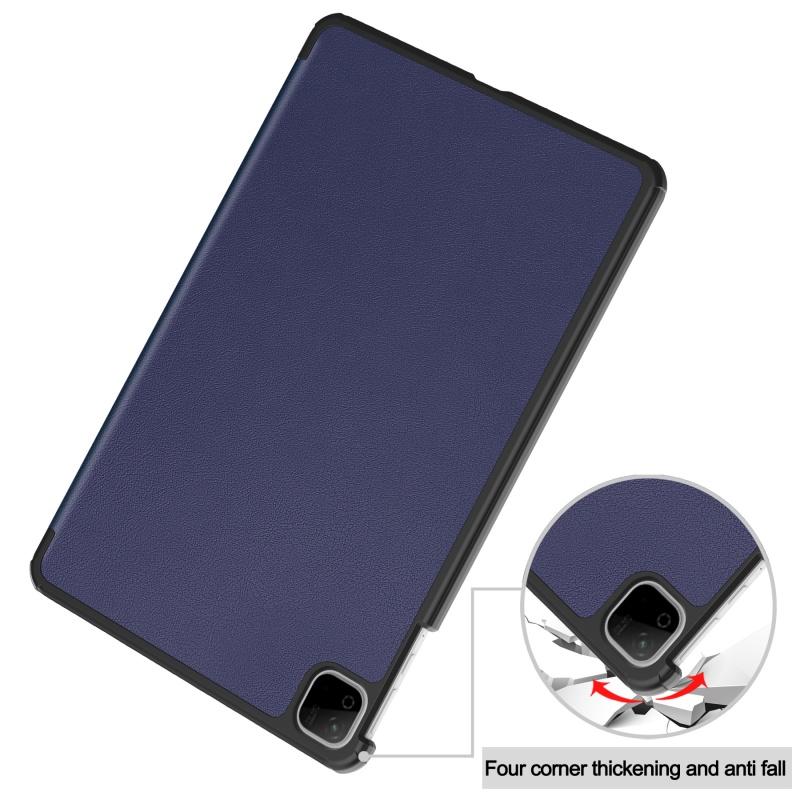 For Honor Pad X9b Max Case PU Leather Flio Magnetic Stand Tablet Funda for Huawei Honor Pad X9 Max X9b Max 13 inch Cover Coque