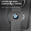 Car Styling Seat Belt Limiter Car Seatbelt Stopper Adjuster Clip For BMW E34 E36 E60 E90 E46 E39 E70 F10 F20 F30 X6 X1 M3 M5 M6
