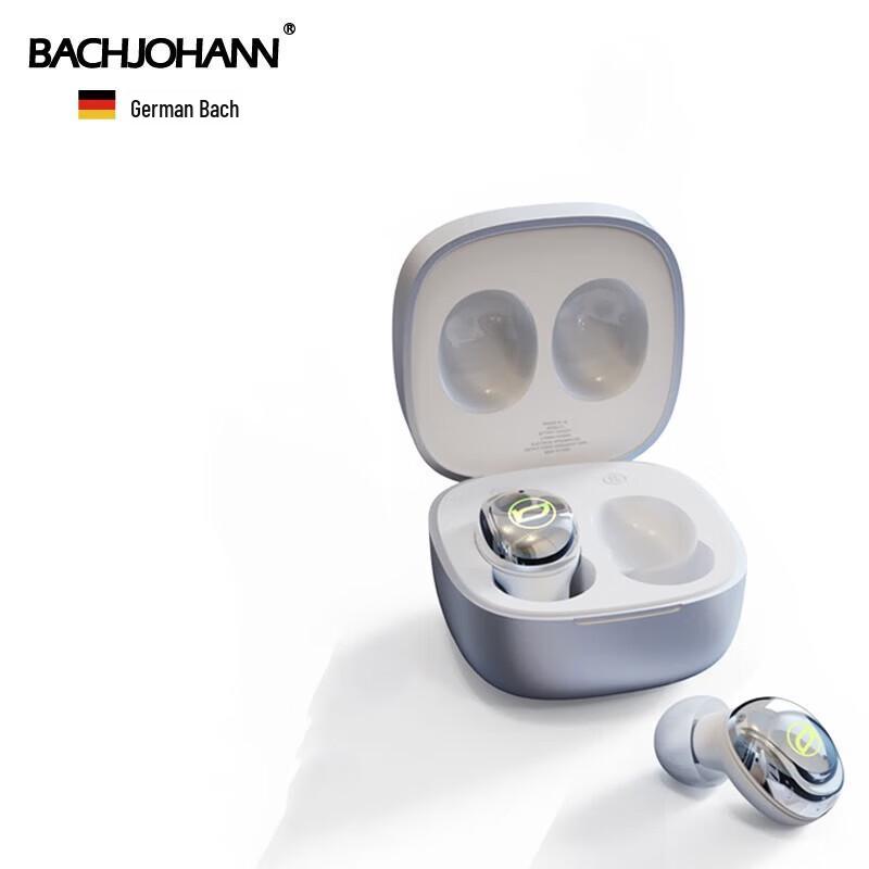 Bach John T3 True Wireless In-Ear Sports Earbuds
